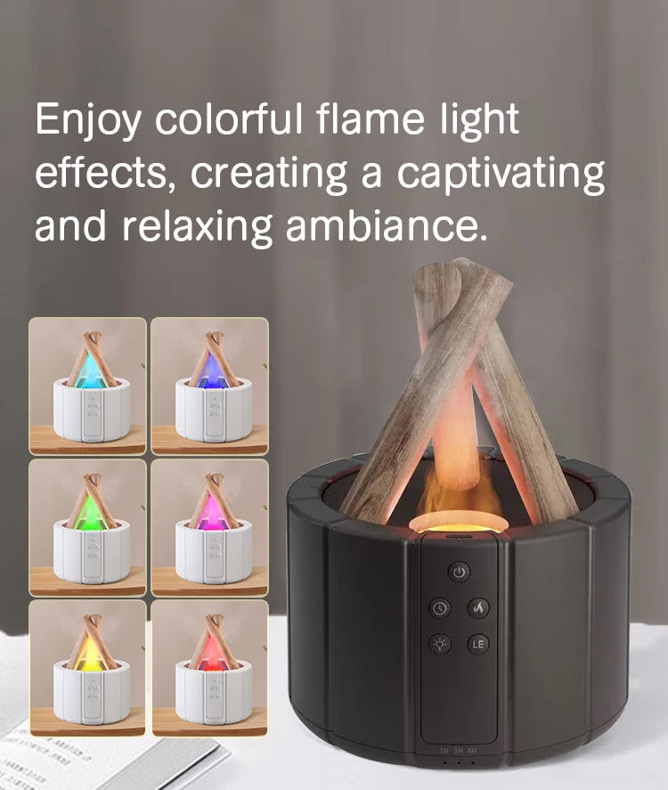 Campfire Humidifier™