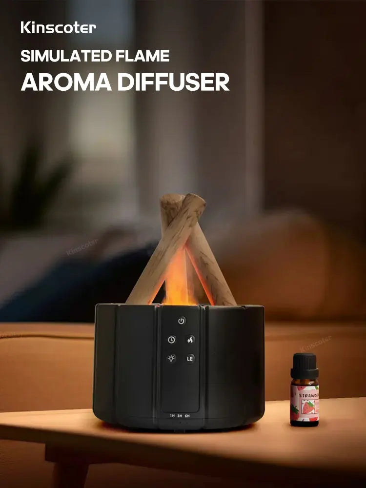 Campfire Humidifier™