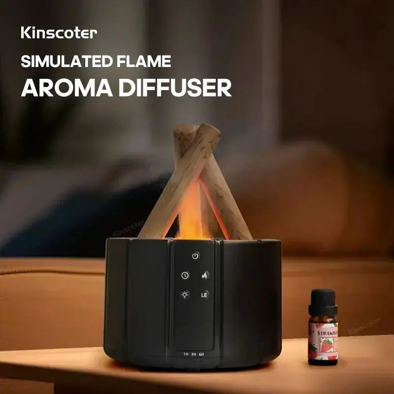 Campfire Humidifier™