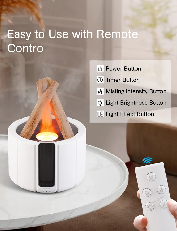 Campfire Humidifier™