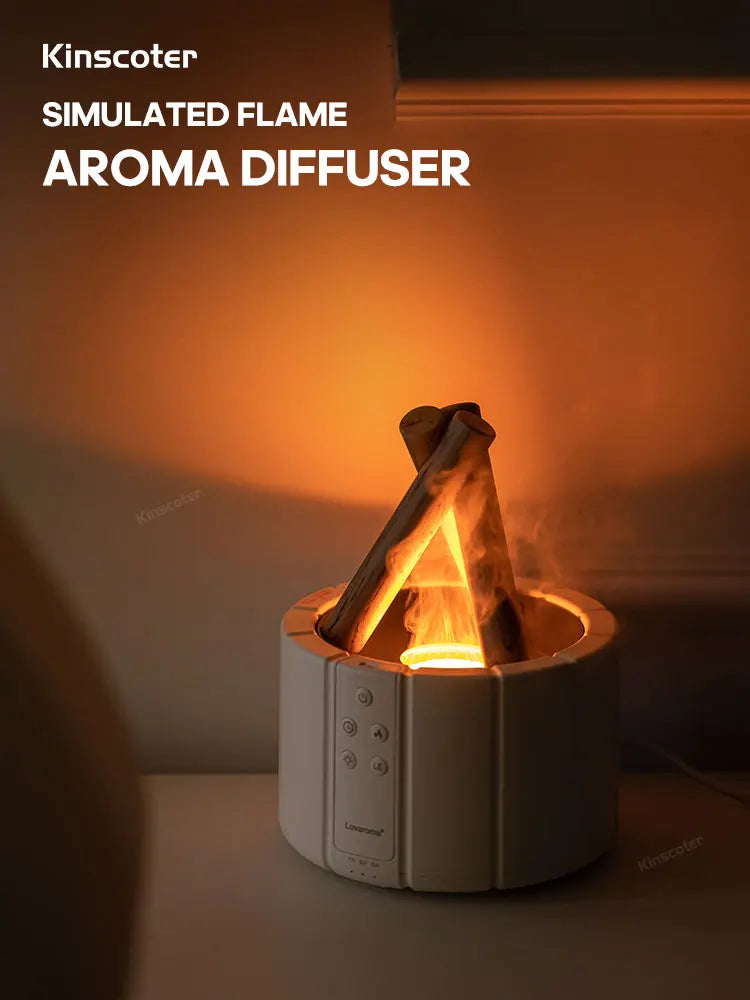 Campfire Humidifier™