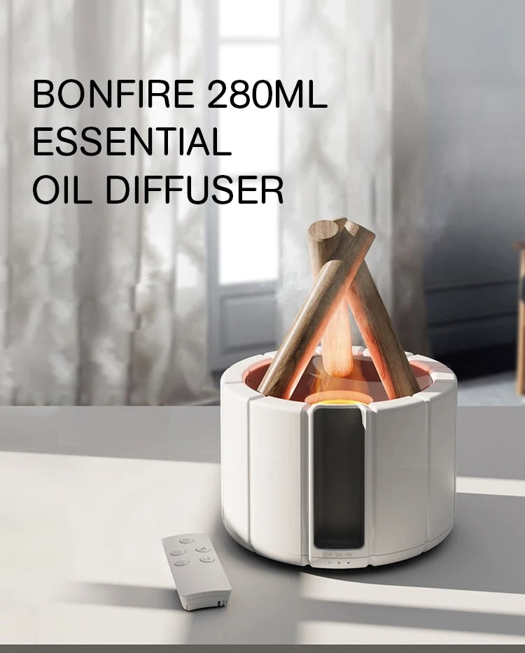 Campfire Humidifier™