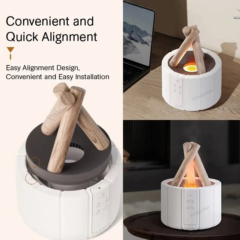 Campfire Humidifier™