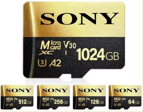 SONY Micro SD TF Card