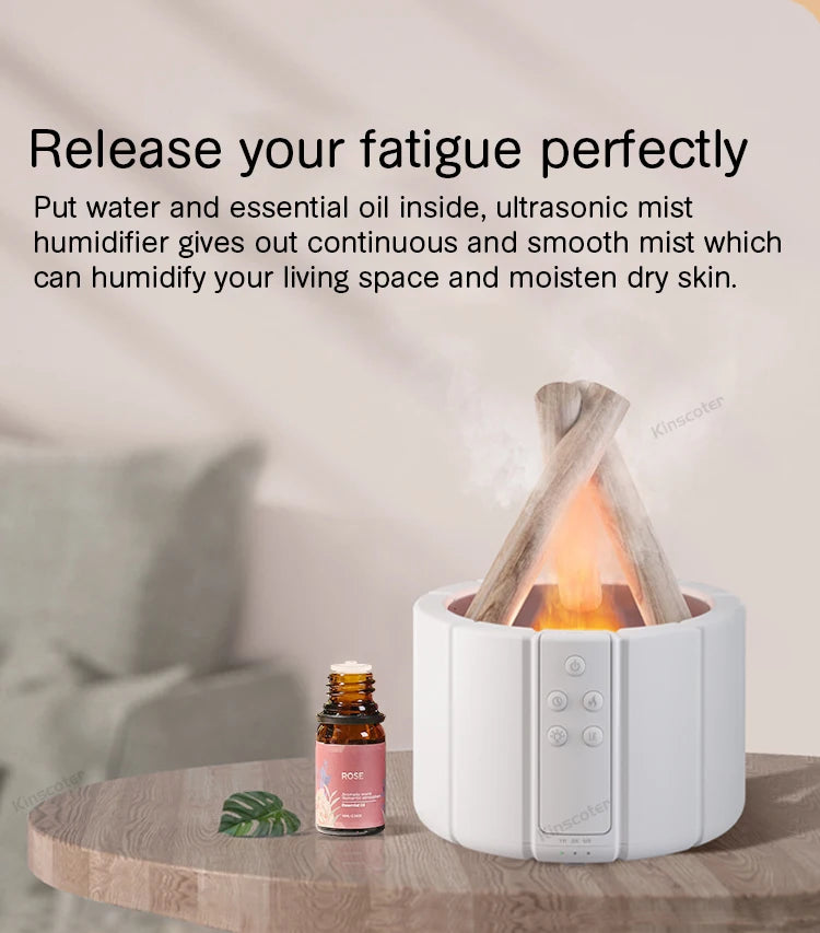 Campfire Humidifier™