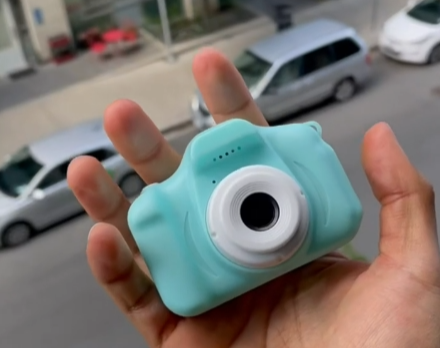 The Camera Everyone is talking about